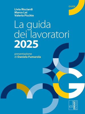 cover image of La Guida dei lavoratori 2025